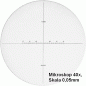 Preview: PEAK 2034-CIL Messmikroskop, 40x / 60x / 100 x / 150x / 200x /300x