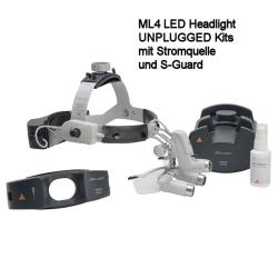 HEINE® HRP 3,5x / 420mm Binokularlupen - ML4 LED Headlight Kits