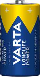 Varta 4914 Longlife Power - 2er Blister