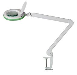 Lumeno LED-Lupenleuchte, Ø127mm